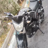 لاکی sym 250 مدل 1400