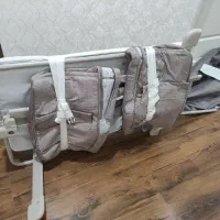 تخت نوزادی کنار مادر برند chelino