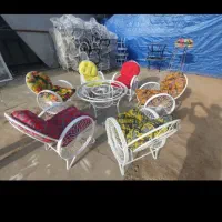 محصولات باغی