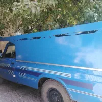 نیسان دوگانه سوز مدل 1403 ابشنال