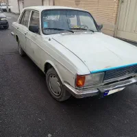 پیکان مدل 77 شاسی ها سالم پلمپ