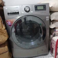 ماشین لباس شویی ال جی ۱۲ کیلویی