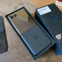 موتورولا Razr 40 Ultra با حافظهٔ ۵۱۲ گیگابایت|موبایل|تهران, جهاد|دیوار