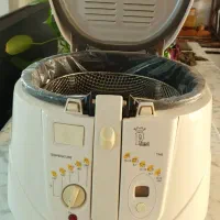 سرخ کن نو نو قیمت 1/500000 تومان|اجاق گاز و لوازم برقی پخت‌وپز|تهران, مشیریه|دیوار