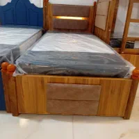 تخت دو طبقه ویکنفره و دو نفره|تخت و سرویس خواب|صوفیان, |دیوار