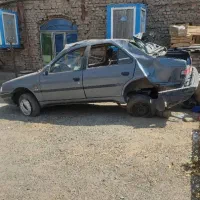 پژو 405 GLX خاکستری ۹۶ کم کار از قبل بیرنگ تصادفی|خودرو سواری و وانت|تهران, مهرآباد جنوبی|دیوار