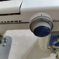 چرخ خیاطی ژانومه مدل 804