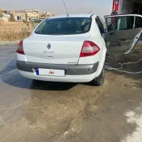 فروش رنو مگان ۱۳۹۱|خودرو سواری و وانت|ارومیه, |دیوار