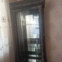 بوفه|بوفه، ویترین، کنسول|سلماس, |دیوار