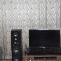 پرده پذیرایی|پرده، رانر، رومیزی|کرج, حصارک پایین|دیوار