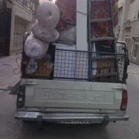 باربری‌عدل‌بار خاورمسقف،وانت‌تلفنی،باربردرجه‌یکVIP|خدمات حمل و نقل|مشهد, حجت|دیوار