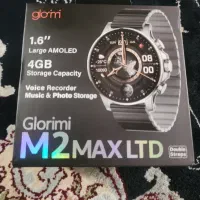 ساعت هوشمند گلوریمی M2 MAX LTD
