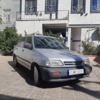 پراید۱۳۱دوگانه دستی