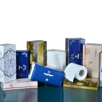 تولید و پخش انواع دستمال کاغذی در تبریز