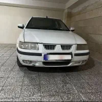 سمند EF7 بنزینی مدل ۹۰ سرحال|خودرو سواری و وانت|قدس, شهرک دانش|دیوار