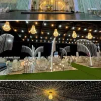 جشنواره ویژه عروسی در بهترین تالارها