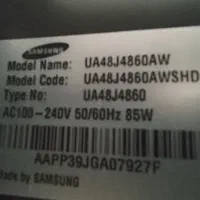 تلویزیون ال ای دی ۴۶ سامسونگ|تلویزیون و پروژکتور|تالش, هشتپر|دیوار