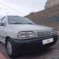 پراید131 LE مدل۹۲