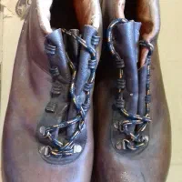 کفش کوهنوردی