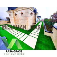 چمن مصنوعی گرینوال فنس چمنی