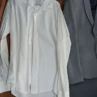 ست کت وشلوار پیراهن یکبار استفاده شده