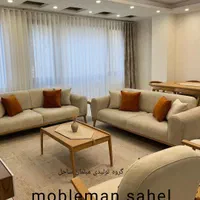 مبل راحتی الیزابت ۷نفره چستر با۳۶ماه گارانتی شرکتی|مبلمان خانگی و میز عسلی|نظرآباد, |دیوار