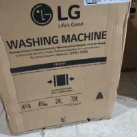 لباسشویی ال‌جی ۱۰/۵کیلویی|ماشین لباسشویی و خشک‌کن لباس|شیراز, شهرک پرواز|دیوار
