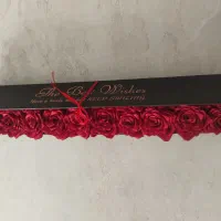 باکس گل روبانی
