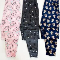 شلوار های خانگی مخمل و نخ پنبه|لباس|ساوه, |دیوار