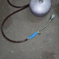 گاز پیک نیکی ومشعل شعله پخش کن