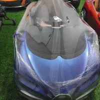 ماشین شارژی بوگاتی در حد نو|اسباببازی|قم, هفت تیر|دیوار