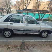 پراید ۱۴۱مدل ۸۸