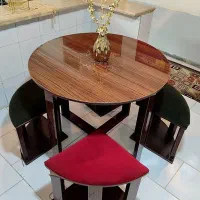میز ناهار خوری ۴ نفره