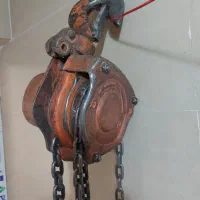 چرثقیل دستی ۳تن