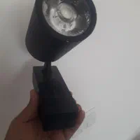 فروش چراغ ویترینی ریلی نور قوی|لامپ و چراغ|قم, پردیسان|دیوار