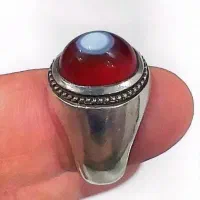 انگشتر های باباقوری|جواهرات|باغستان, |دیوار