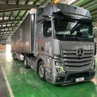 تریلر چادری|خودرو سنگین|اسلامشهر, ملکآباد|دیوار