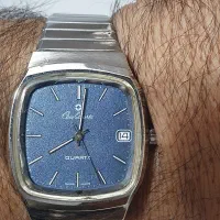 ساعت سوئیسی کوارتز اصل قدیمی|ساعت|مهاباد (آذربایجان غربی), |دیوار