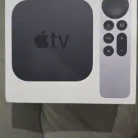 اپل تی وی 64گیگ با ریموت