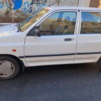 پراید مدل 98