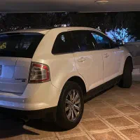 فورد Edge لیمیتد مدل ۲۰۱۰ سفید صدفی فول آپشن