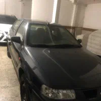 سمند (xu7)lx لاکاغذی