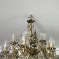 فروش لوستر درحد نو