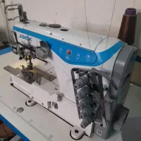 چرخ میاندوز صنعتی جکw4|چرخ خیاطی و ریسندگی|ساری, |دیوار