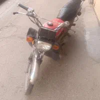 فروش موتور سیکلت هوندا ۱۵۰|موتورسیکلت|بهشهر, |دیوار