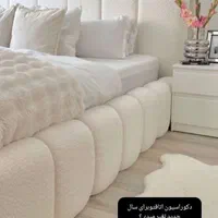 تخت و سرویس خواب اهورا شرایط اقساطی چکی|تخت و سرویس خواب|تهران, اقدسیه|دیوار
