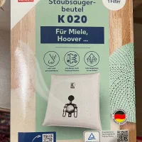 کیسه جاروبرقی K-Classic مدلK020مناسب Miele Hoover