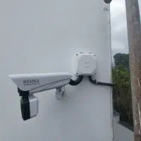شرکت دوربین بهکا بهترین خدمات را به شما میدهد|دوربین مداربسته|چالوس, |دیوار