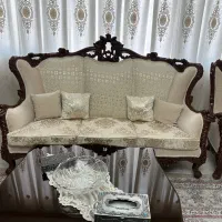 مبلمان کلاسیک نونو|مبلمان خانگی و میز عسلی|گرمدره, |دیوار