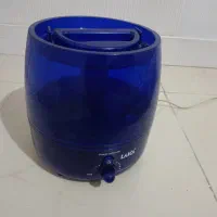 بخور سرد 4 لیتری لایکا|پنکه و تصفیه‌کنندهٔ هوا|تهران, هفده شهریور|دیوار